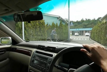 あなたは車からどうみえている？