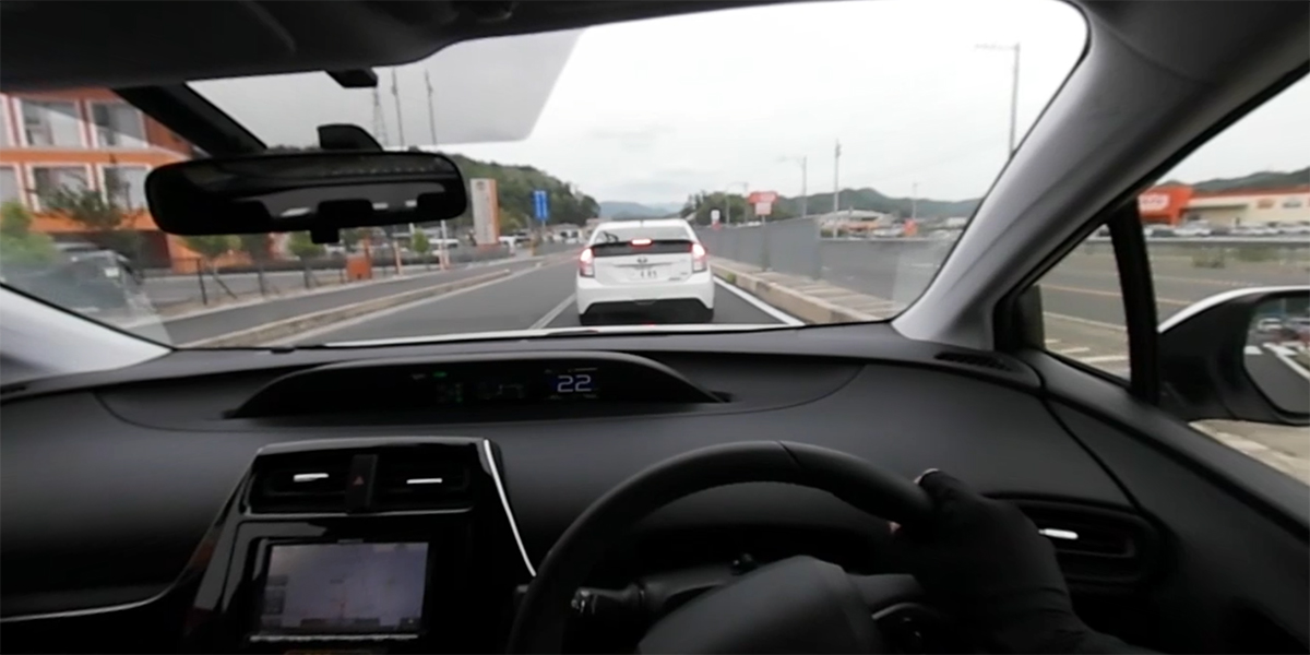 Dri-VR待望の第二弾コンテンツ!! 自転車安全運転VR