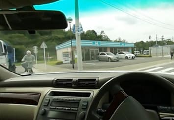 Dri-VR 自転車安全運転VR