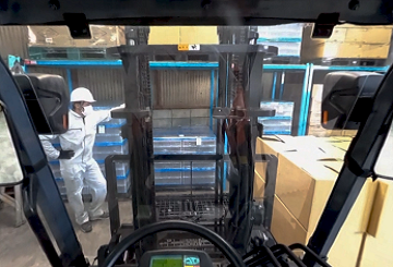 フォークリフト編