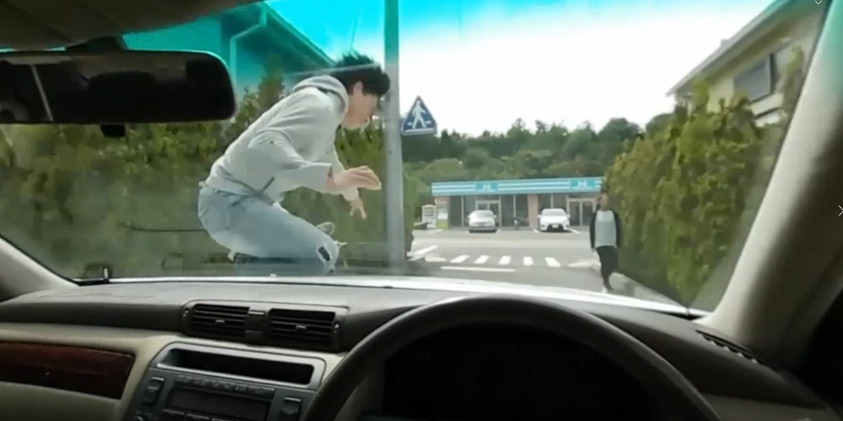 Dri-VR待望の第二弾コンテンツ!! 自転車安全運転VR